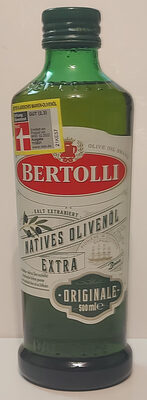 Olivenöl Extra vergin - Produkt
