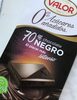 Chocolate 0% azucares añadidos - Producto