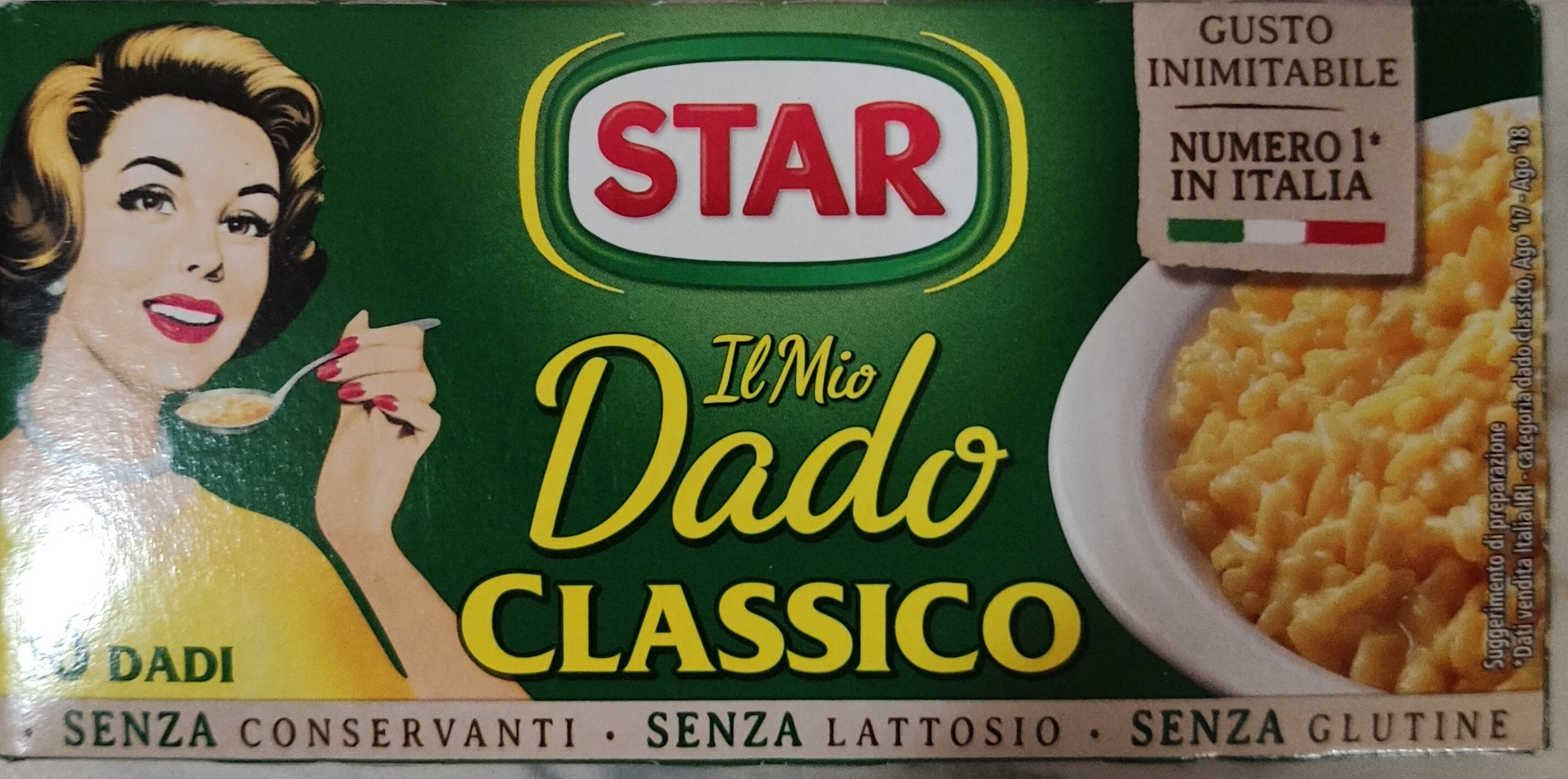 Il mio Dado Classico - Product - it