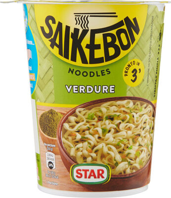 Noodles VERDURE - Product - it