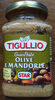 Gran Pesto Olive E Mandorle - Produit