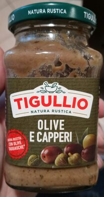 Olive e Capperi - Product - it