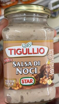 Salsa di Noci - Product - it