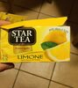 tea limone - Product