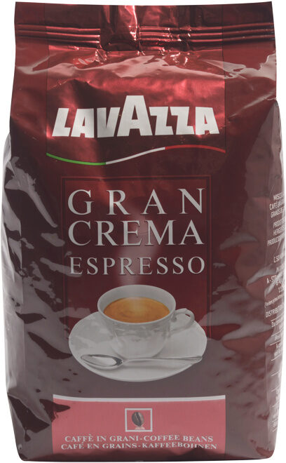 Cafe Grain Grand Crema Espresso Lavazza - Product - fr