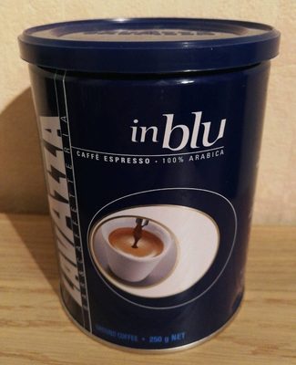 Café Espresso In Blu 100 % Arabica - Product