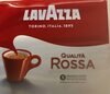 Lavazza Qualita Rossa - Produit