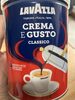 Crema E Gusto Coffee Classico - Product
