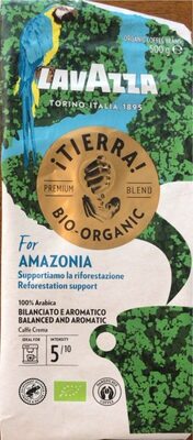 ¡Tierra! For Amazonia - Product