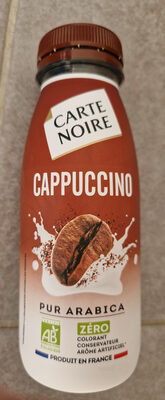 Cappuccino - Prodotto - fr