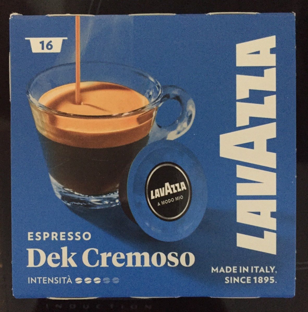 Dek Cremoso - Product - fr