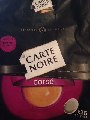 Café corsé numero 6 - Product - fr