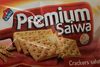 Premium Saiwa Crackers Salati - Product