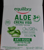 Aloe 3+ crema viso - Prodotto