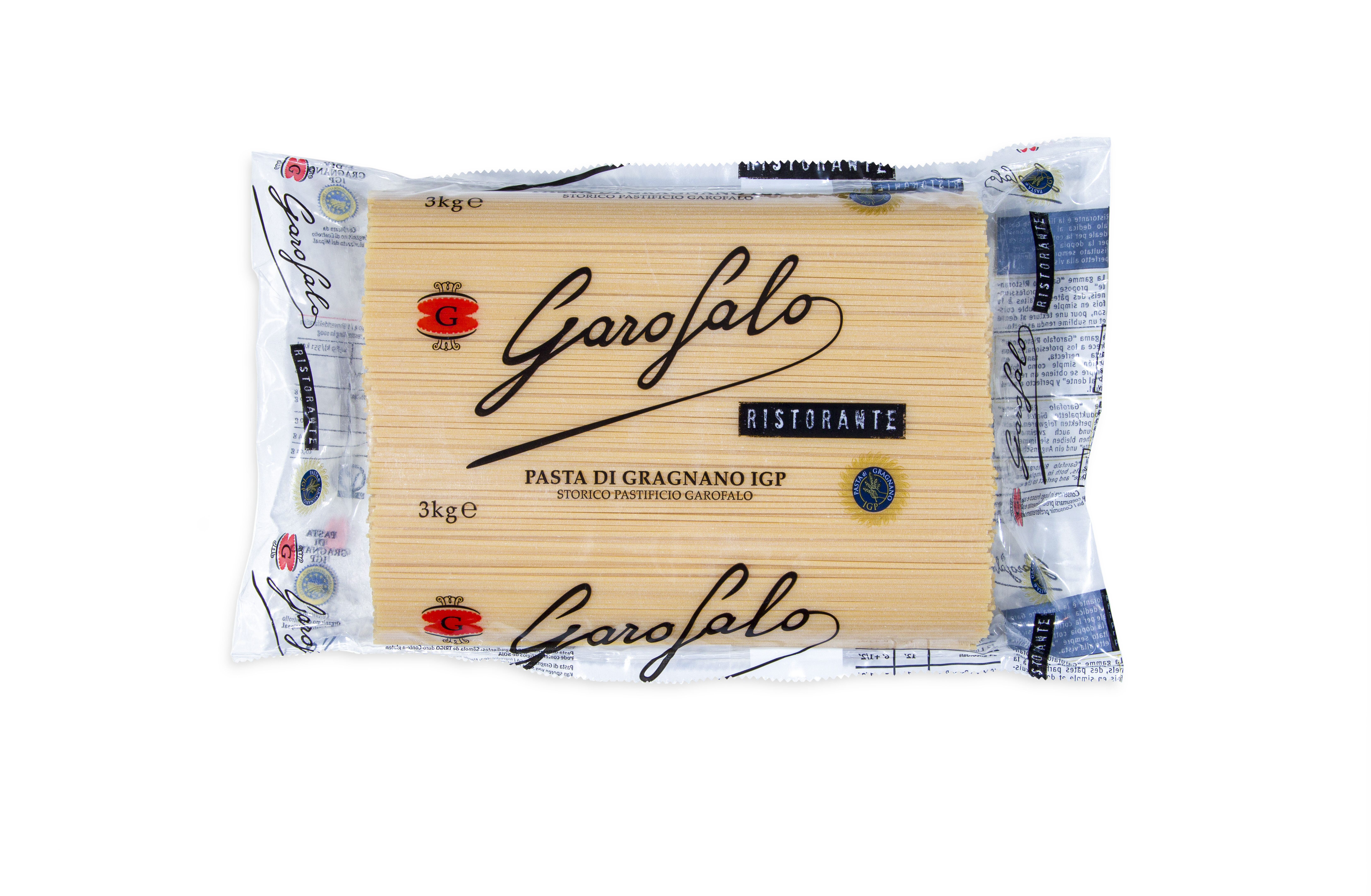 Garofalo ristorante spaghetti 3kg - Produkt - fr