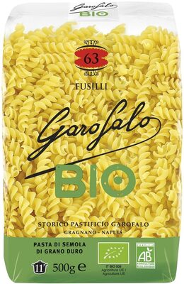 Garofalo fusilli biologique - Produkt - fr