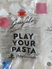 Play Your Pasta - Prodotto