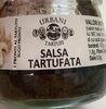 Salsa tartufata - Prodotto