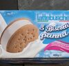 biscotto gelato alla panna - Product