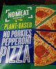 No Porkies Pepperoni Pizza - Product