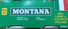 Montana - Prodotto