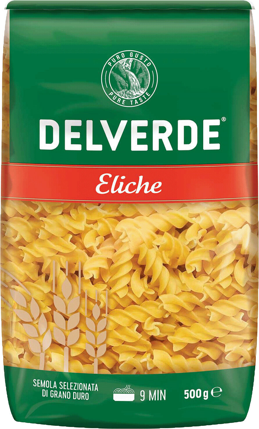 Pasta, Eliche - Produkt