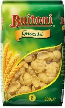 Nudeln Gnocchi 500 g - Producto - de