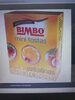 mini tostadas Bimbo - Product