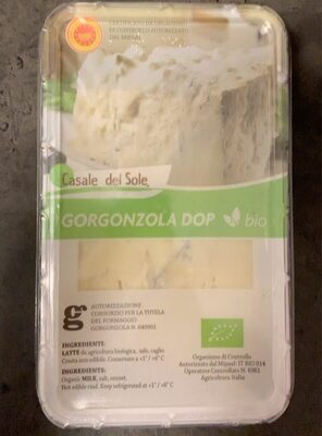 Gorgonzola - Produkt - en