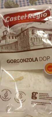 Gorgonzola dop - Prodotto