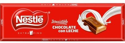 Chocolatina Nestlé - Producte - es