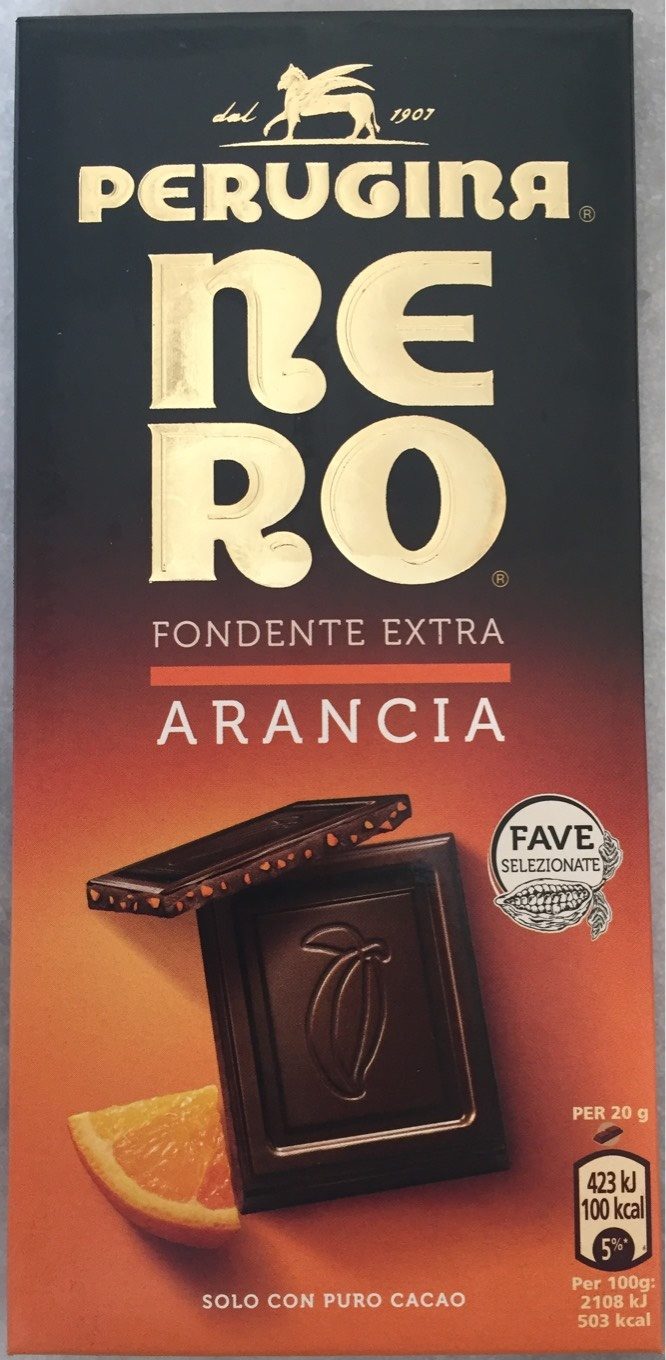 Fondente extra Arancia - Product - it