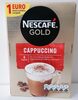Nescafé Gold Cappuccino - Prodotto