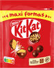 KITKAT Ball, Billes au chocolat au Lait, 400g - Producte