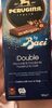 Choco double - Producto