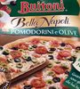 Pizza bella napoli - Produkt