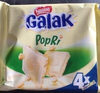 Galak popri - Produit