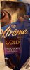 extreme gold chocolate - Product