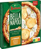 BUITONI BELLA NAPOLI Pizza Surgelée 4 Formaggi 425g - Producto