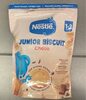 Junior Biscuit Choco - Product