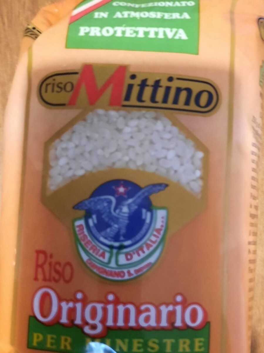 Riso Mittino - Product - it