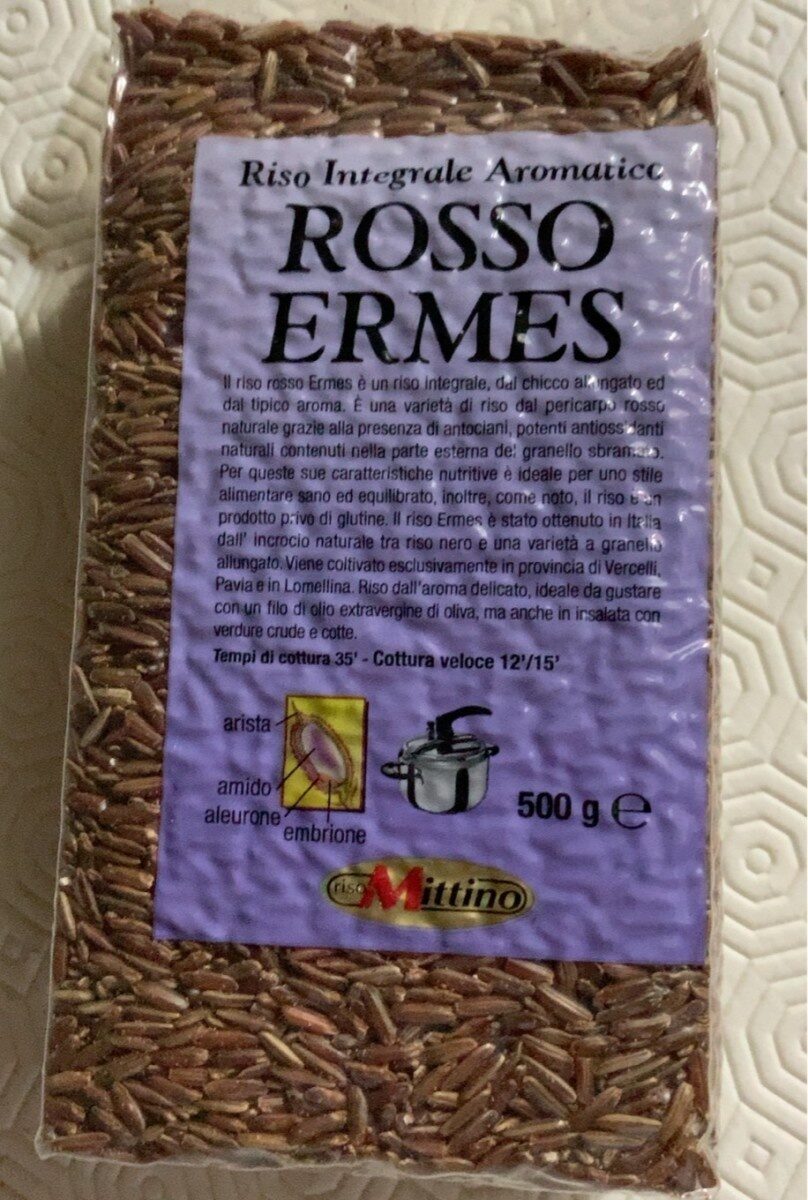 Rosso Ermes - Product - it
