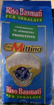 Riso Mittino - Product - it