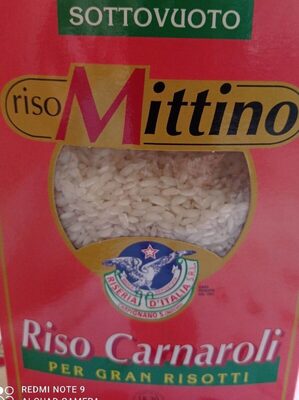 Riso Carnaroli - Product - it