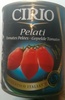 Tomates Pelados - Product