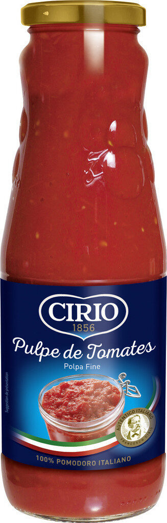 Sauce tomate - Producto