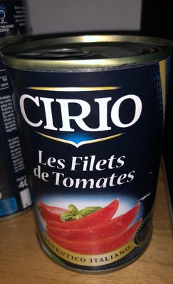 Filetti Tomato Fillets - Produkt - fr