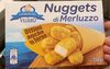 Nuggets di merluzzo - Produit