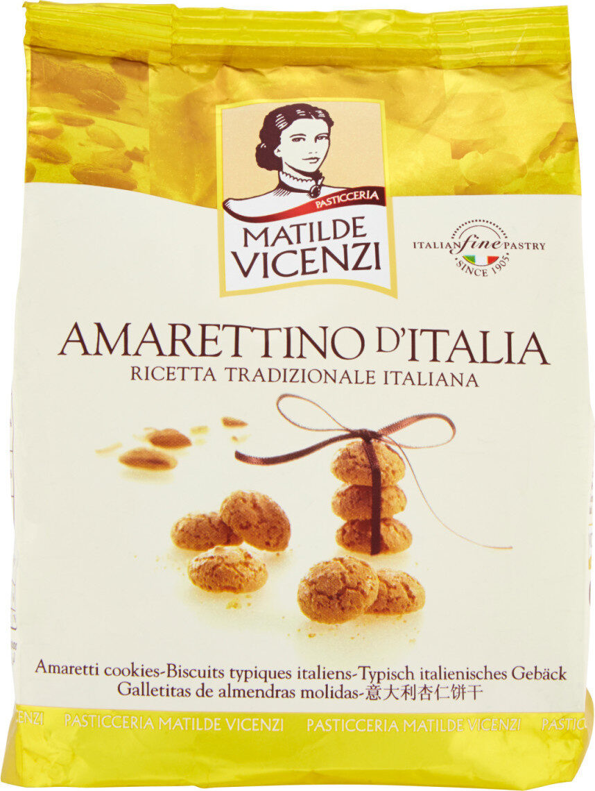 Amarettino d'italia - Product - fr