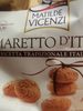 Matilde Vicenzi Ammaretto D'italia - Product